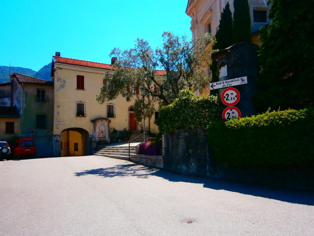 Bed And Breakfast Da Pio Castello  Exterior photo
