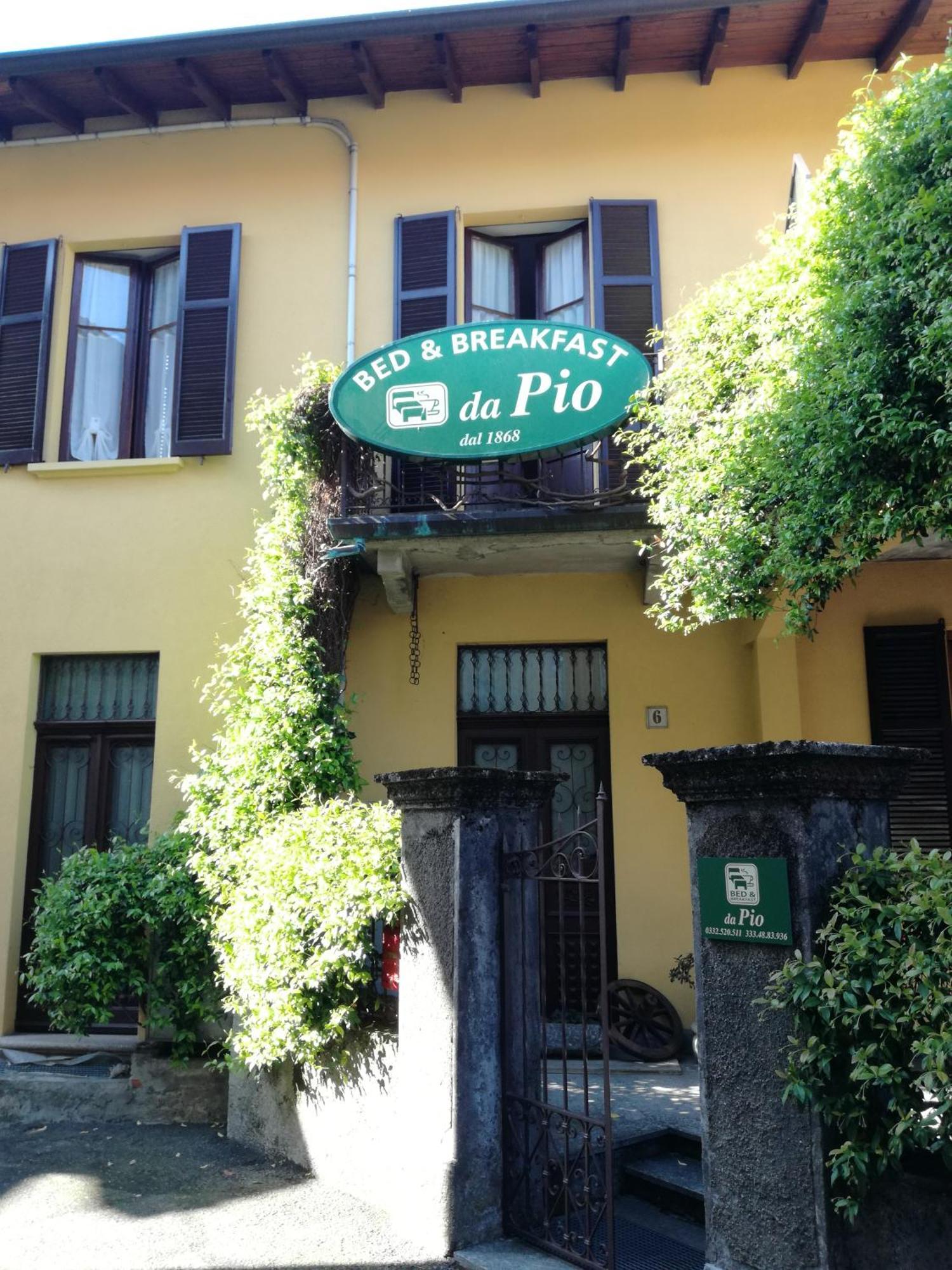 Bed And Breakfast Da Pio Castello  Exterior photo