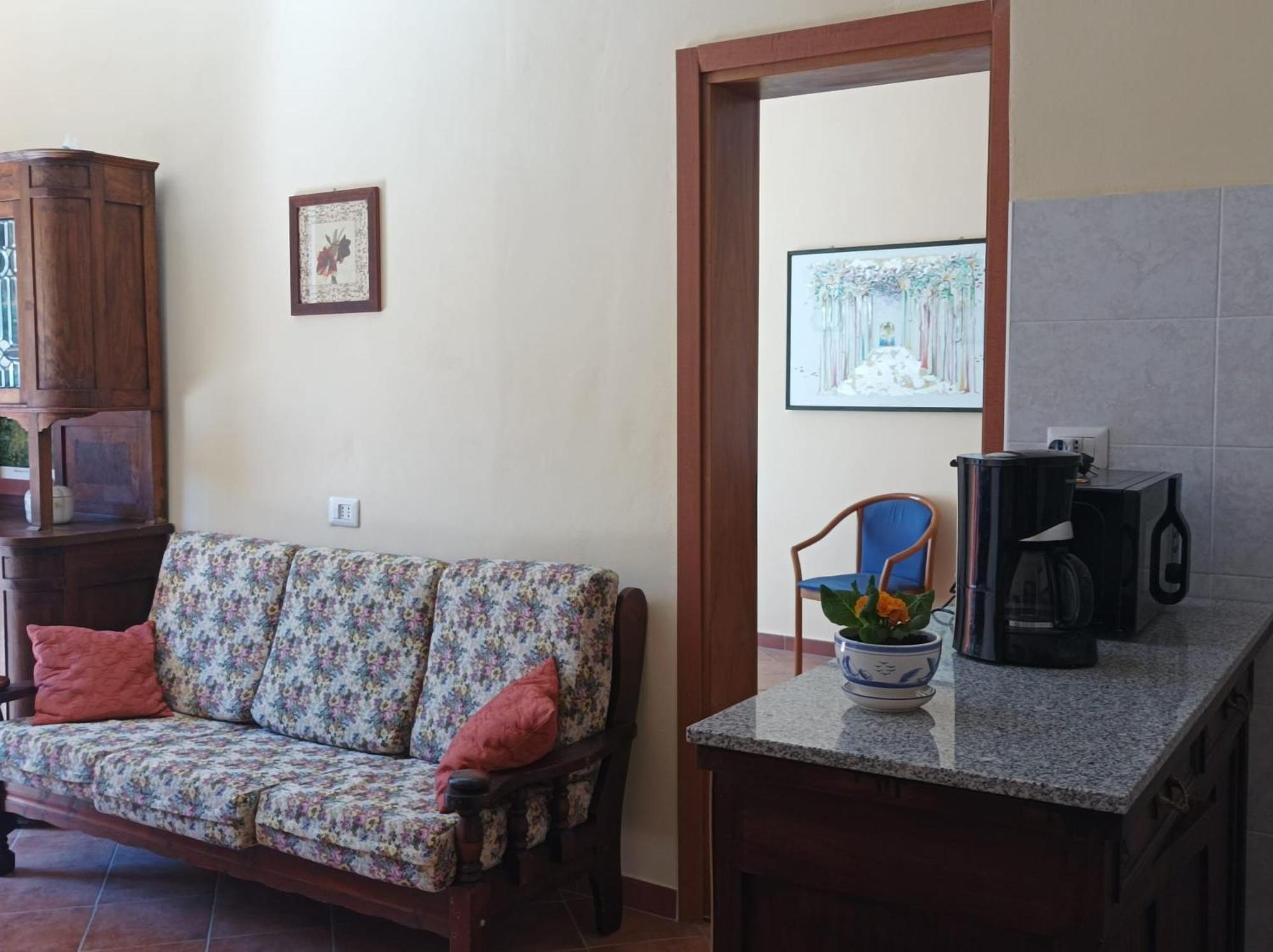 Bed And Breakfast Da Pio Castello  Exterior photo