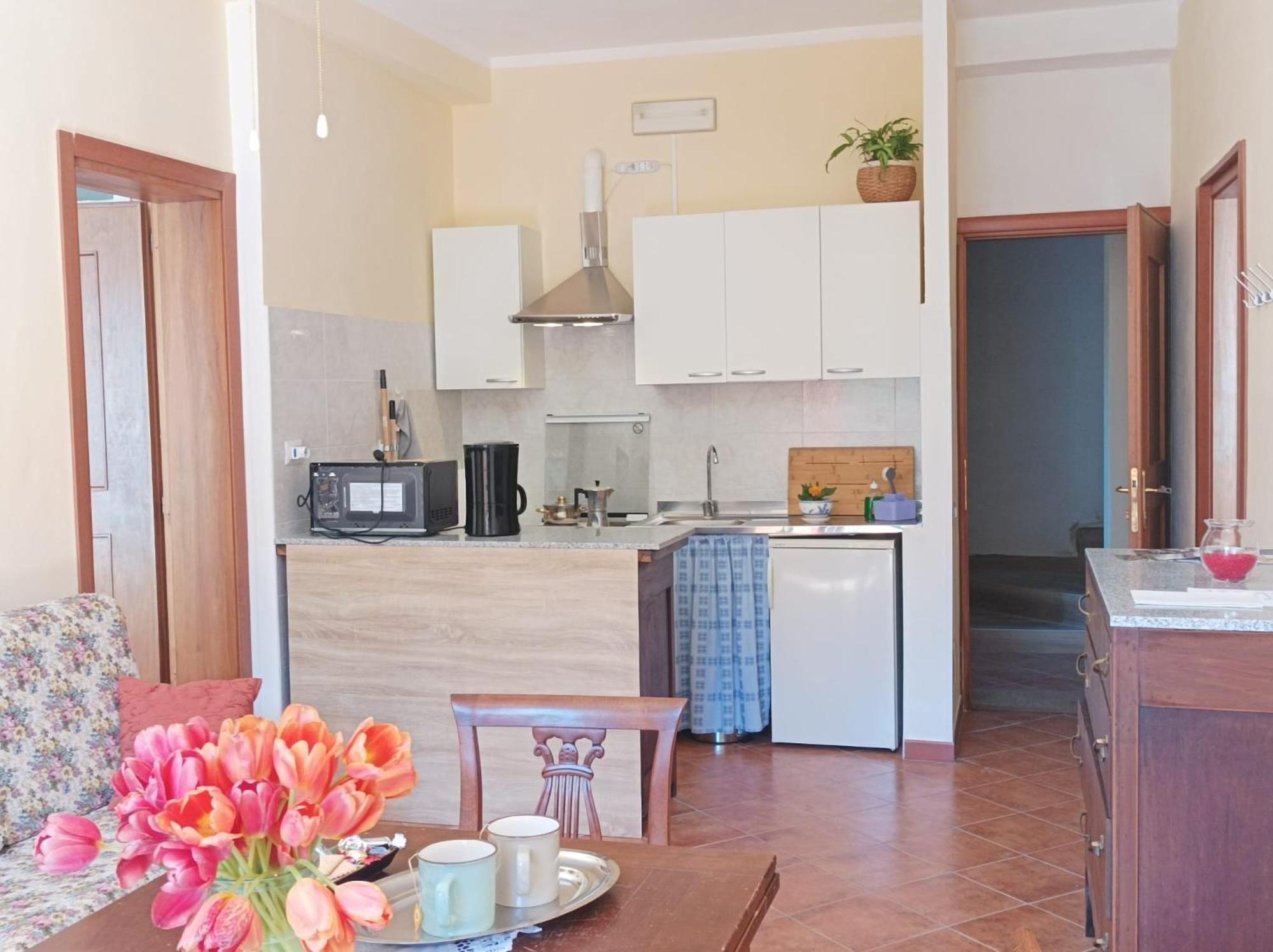 Bed And Breakfast Da Pio Castello  Exterior photo