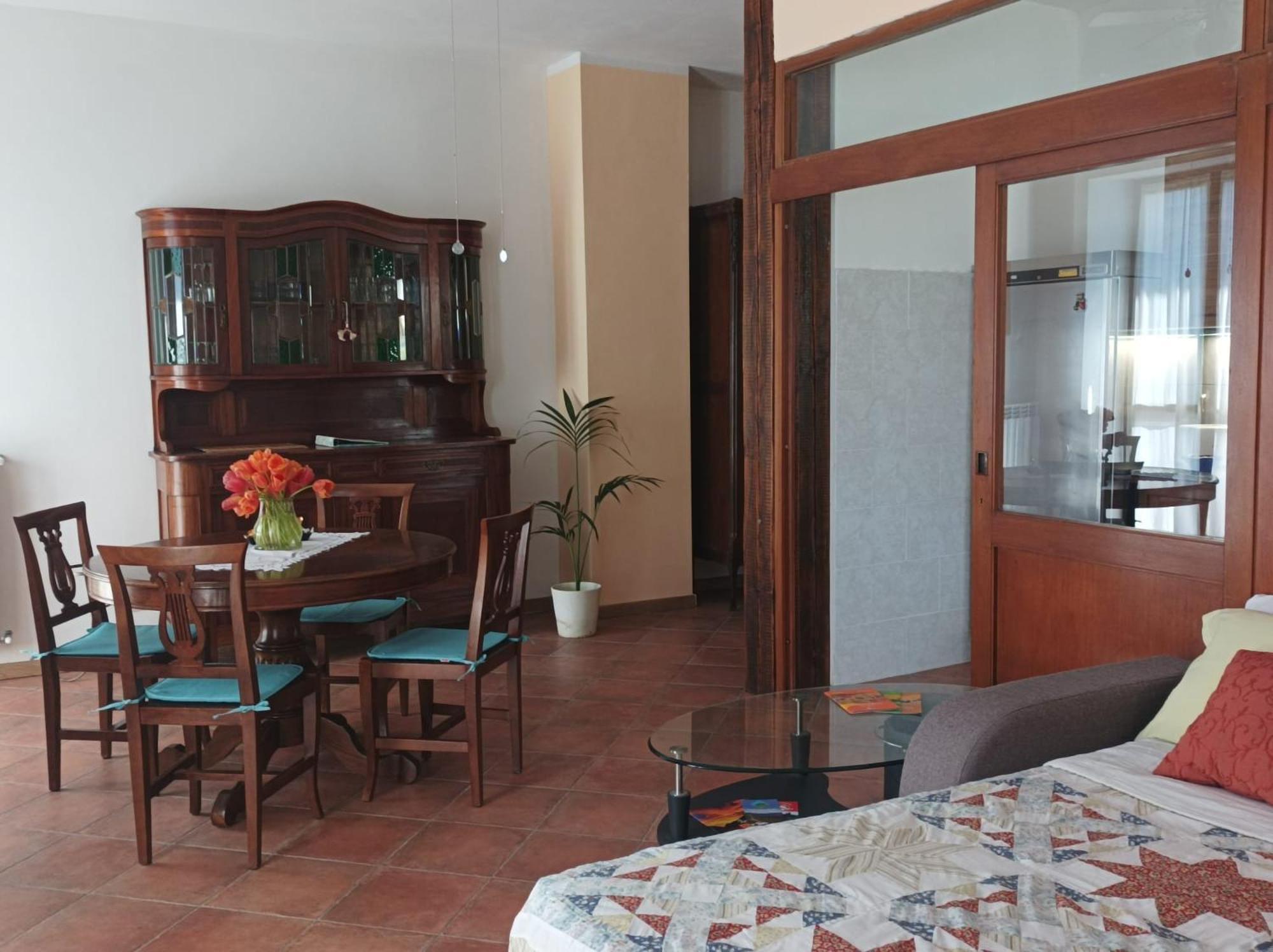 Bed And Breakfast Da Pio Castello  Exterior photo