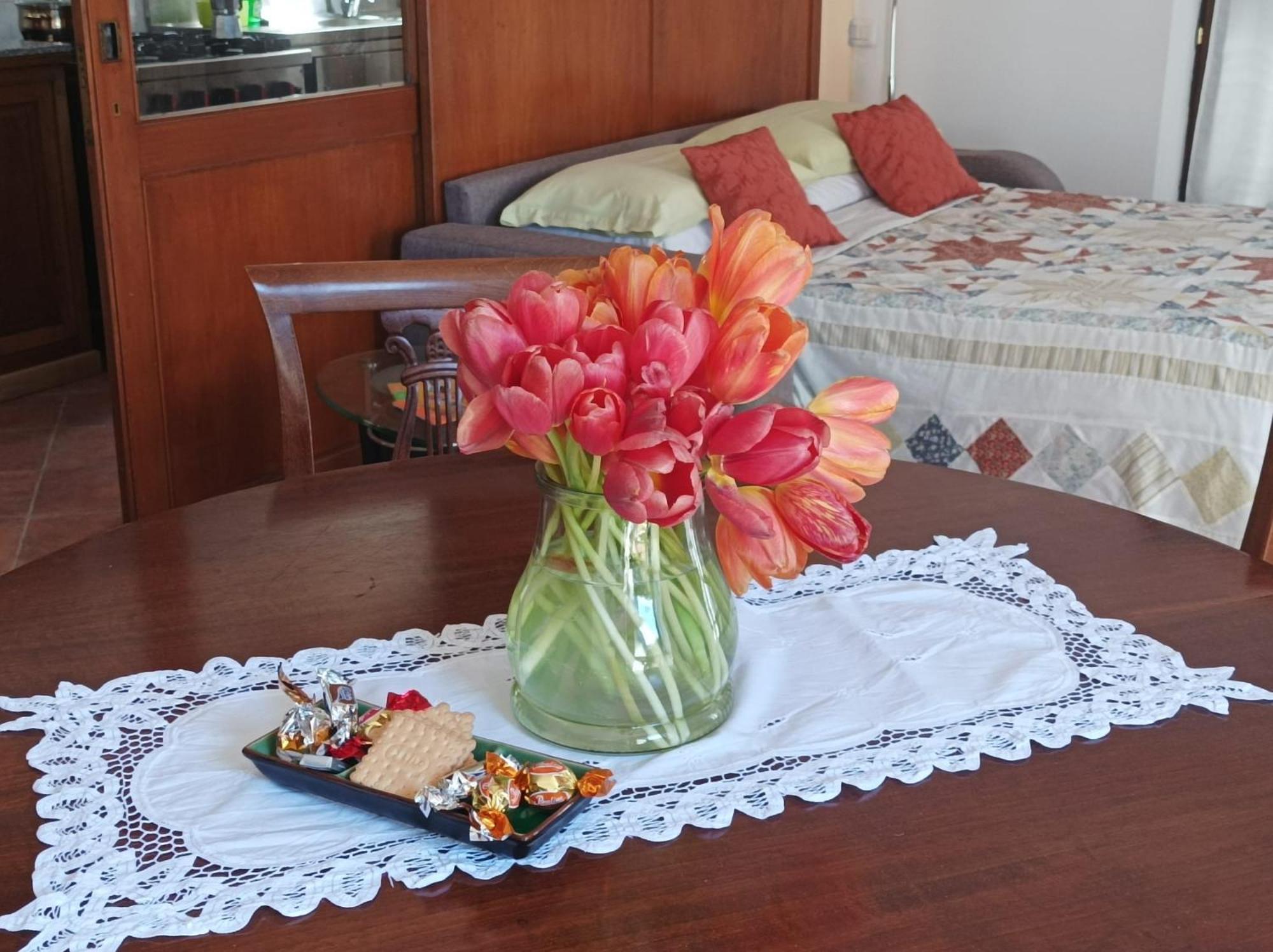 Bed And Breakfast Da Pio Castello  Exterior photo