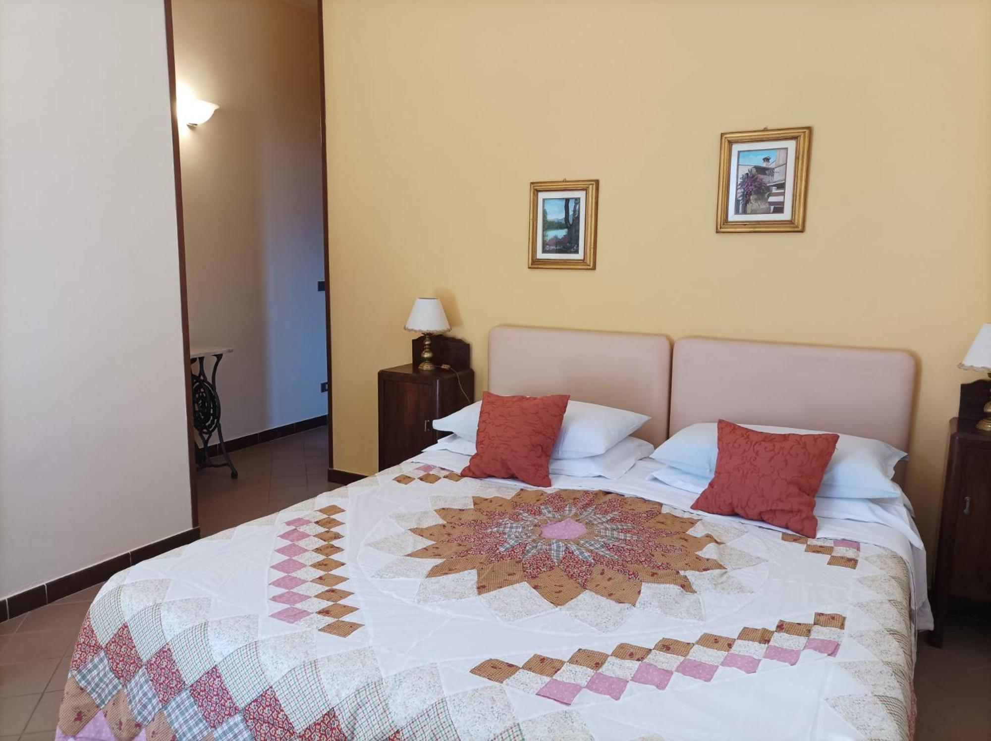 Bed And Breakfast Da Pio Castello  Exterior photo
