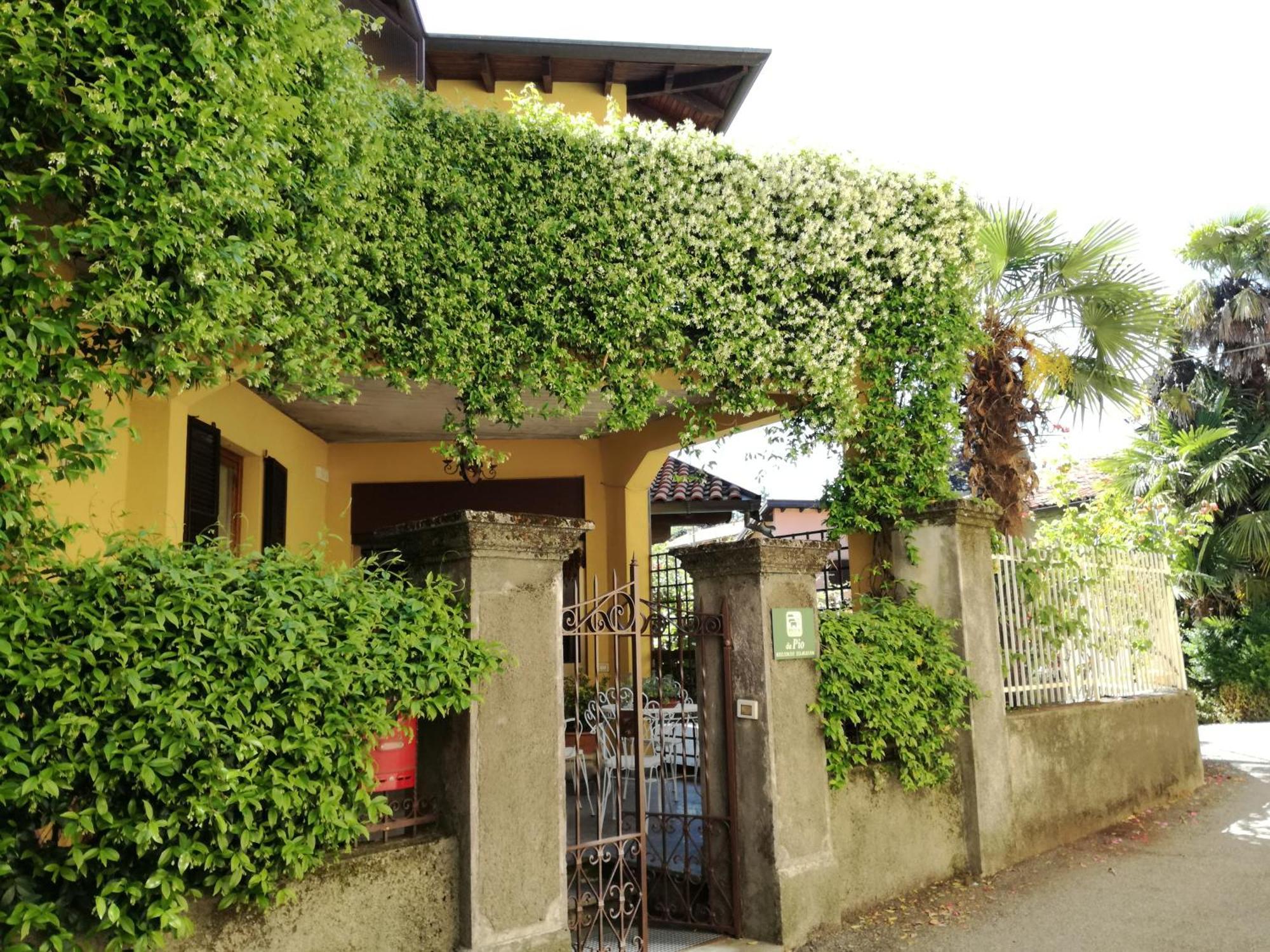 Bed And Breakfast Da Pio Castello  Exterior photo