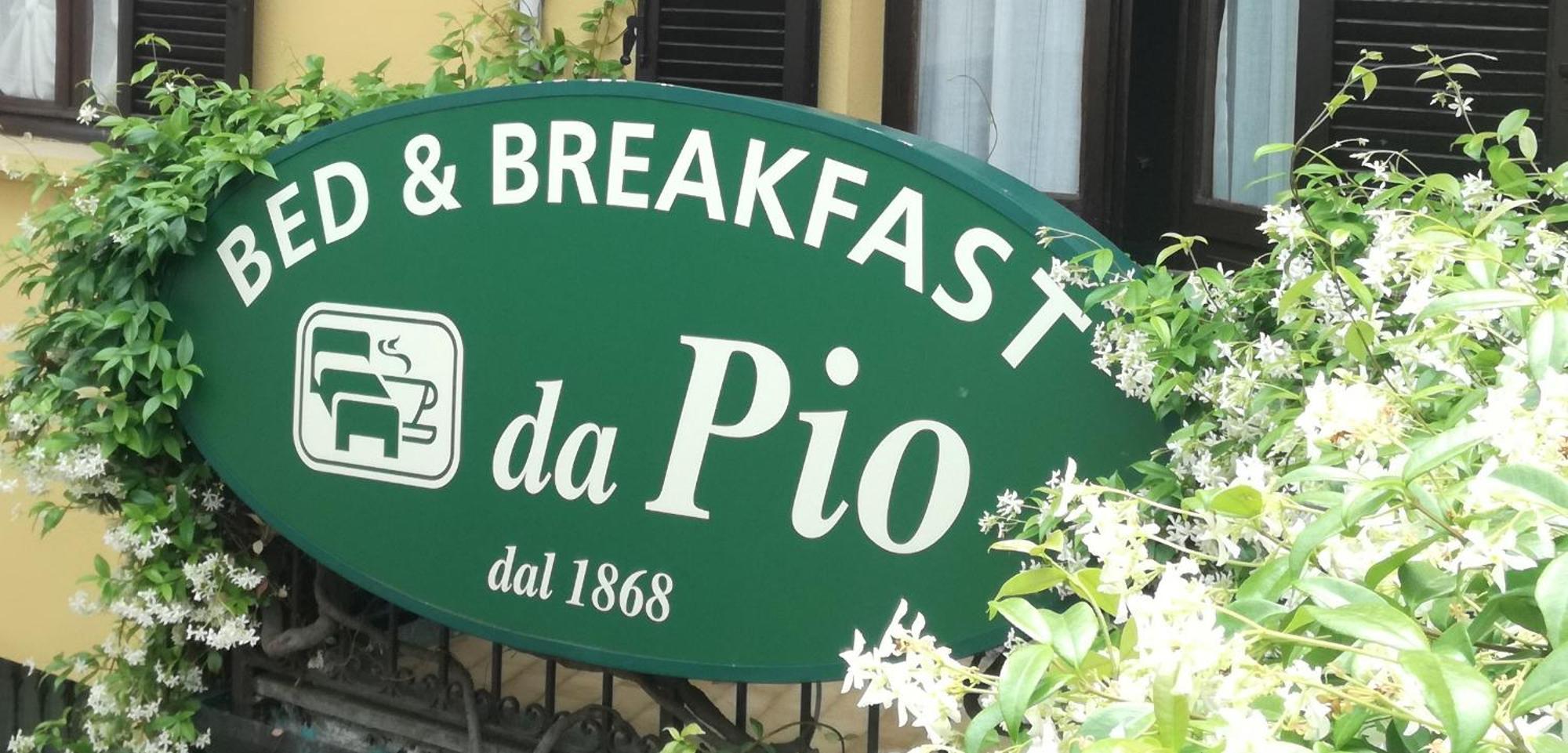 Bed And Breakfast Da Pio Castello  Exterior photo